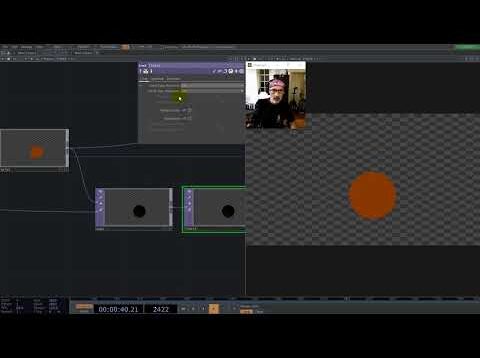texture anything in Touchdesigner