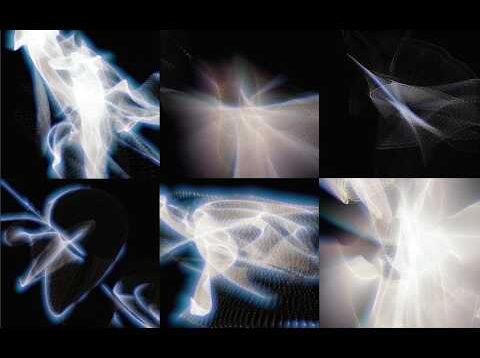 Touch Designer Audio-Reactive Cosmic Cloud Tutorial