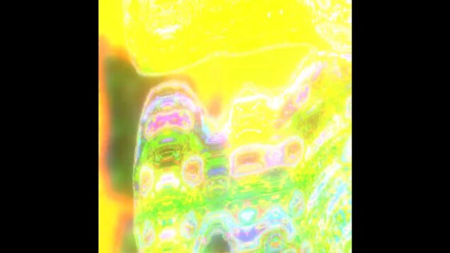 Touch designer experiments