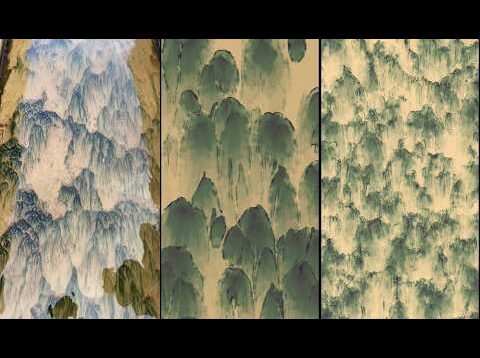 TouchDesigner – 未曾落笔，山水已生