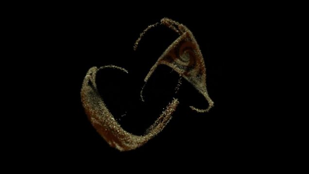 Touchdesigner – Anti-gravity Arena