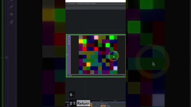 TouchDesigner Bloom TOP Parameters