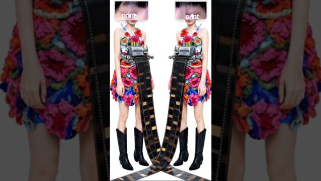 #touchdesigner #embroiderymachine