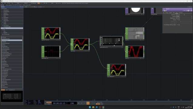 [TouchDesigner] Intro In Audioanalysis