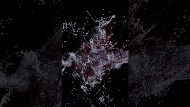 Touchdesigner POPs – generative Design