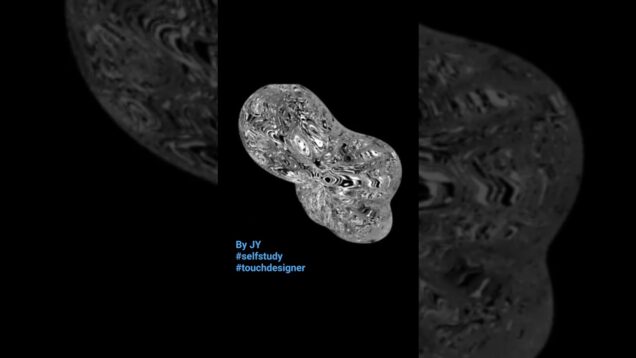 touchdesigner practice