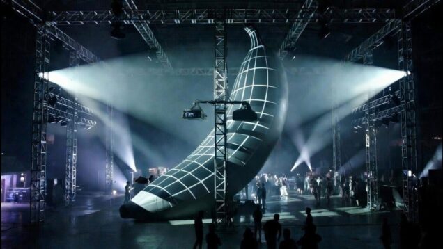 Touchdesigner Projector Coverage Tool