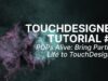 TouchDesigner Study – Inspired by SARV