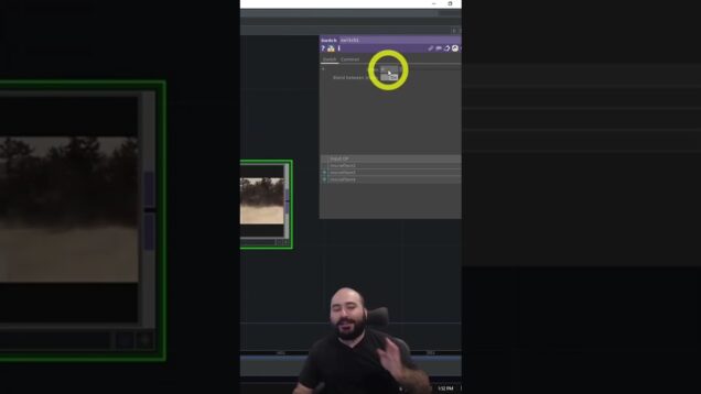 TouchDesigner Switch TOP