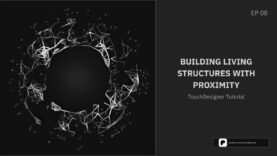 TouchDesigner Tutorial: Compression : Organic Torus