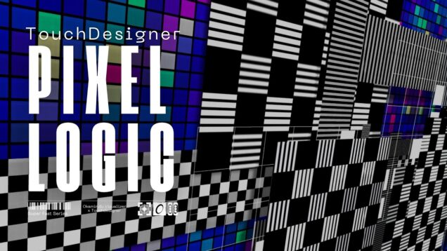 TouchDesigner Tutorial: Create a Procedural Layered Grid with POPs (Easy)