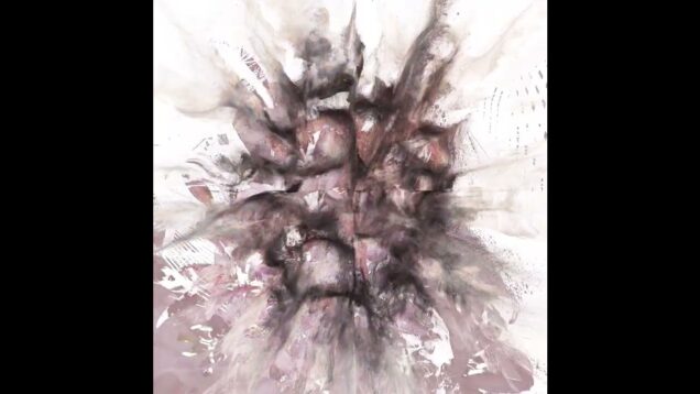 Touchdesigner Visualizer For particle perf