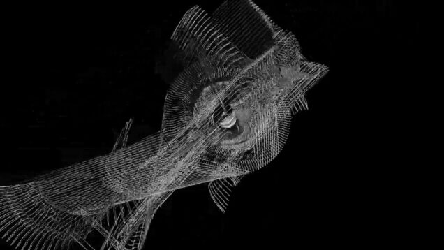 Truth Maintenance – Quantec (Touchdesigner Audio Visual)