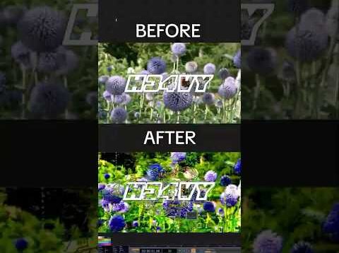 Trying out TouchDesigner for the first time!!