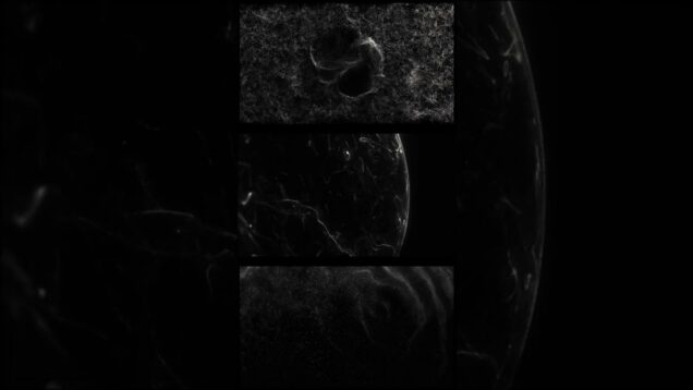 Voids #touchdesigner