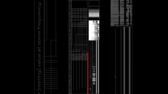 WAVES 1.0 – Audio visualización #touchdesigner #electronicmusic #digitalart